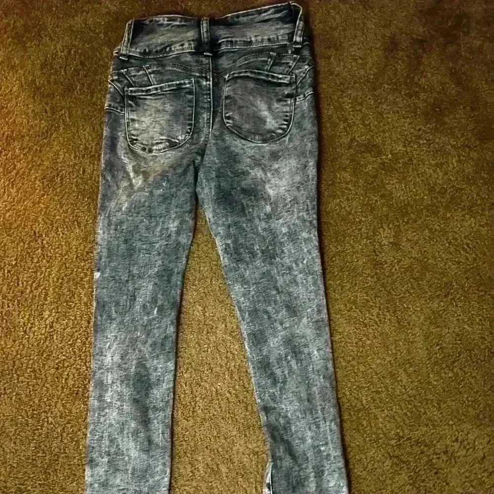 3 pairs of girls jeans- junior size 3 - Picture 4 of 10